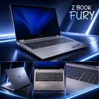 غول صنعتی مهندسی گیمینگ لپ تاپ HPzbook