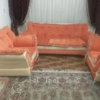 مبل راحتی  در حدنو  سالم