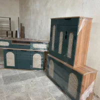 فروش ست اینه کنسول و‌میز tv