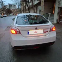 ام جی 6gt  2013