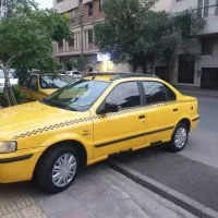 تاکسی سمند ef7 99