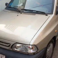 پراید مدل 93 بیرنگ