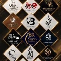 طراحی حرفه ای لوگو ست اداری پوستر و کاتالوگ