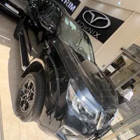 نیسان ترا مدل ۲۰۲۵