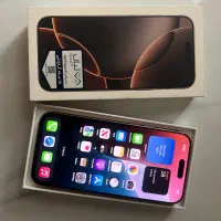 iphone 16 promax نو با قیمت کارکرده