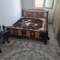 تخت خواب فلزی دونفره