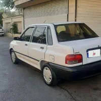 پراید ۱۳۱ مدل۹۱ بکر