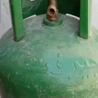 کپسول جیرفت گاز