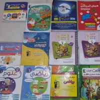 کتابهای هوش ششم همگی انتشار جدید