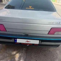 چراغ عقب برفی
