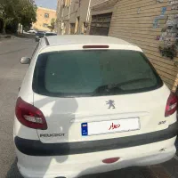 پژو ۲۰۶ تیپ۲