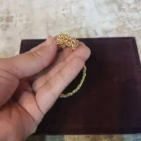 ست دستبندوانگشتر