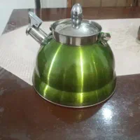کتری یونیک استیل