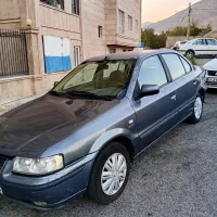 سمند ef7|خودرو سواری و وانت|تهران, شهران جنوبی|دیوار