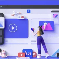 خدمات طراحی سایت حرفه‌ای شرکتی و فروشگاهی