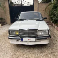 مرسدس بنز E230 انژکتور تمیز و مرتب