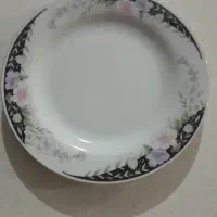 سرویس چینی گل سلطنتی۷۲ پارچه