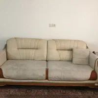 مبلمان ۸ نفره تختخواب شو شرکتی