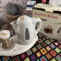 چای ساز برند سوپراستار نونو با کارتن