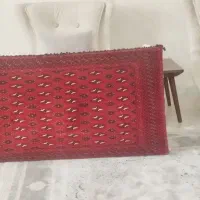 پشتی دستبافت
