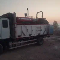 تراکتور 399جفت خشک
