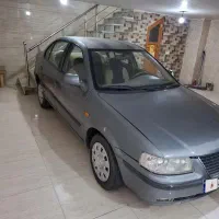 سمند lx مدل آخر ۸۶ سالم و سرحال