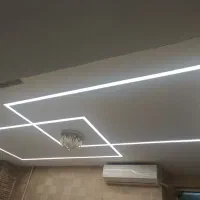 برقکار ساختمان/لاین نوری/انجام خرده کاری