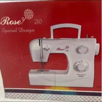 چرخ خیاطی مدل کاچیران Rose210