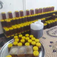 عسل چهل گیاه بهاره کیفیت فوق‌العاده