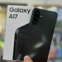 Samsung A17 زیر قیمت بازار اقساط طلا چک تا 36ماهه