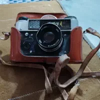 دوربین عکاسی روسی