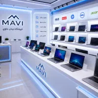 تحقیق کن بعد بخر/انواع لپتاپ استوک اروپا/ضمانت۱سال