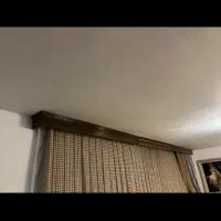 کتیبه پرده|پرده، رانر، رومیزی|اصفهان, بهارستان|دیوار