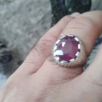 یاقوتی برمه تراش