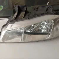 چراغ جلو چپ پارس کمک و فنر ۲۰۶ شیر جعبه فرمان