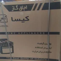 اجاق گاز5شعله (مارک کیسا)