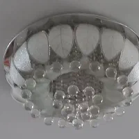 لوستر سقفی ریموت دار ۳حالته