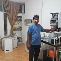 تعمیر ونصب پکیج، اسپلیت،آبگرمکن دیواری،داکت اسپلیت