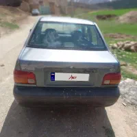 پراید مدل ۸۱