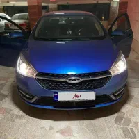 خودرو آریزو ۵ اکسلنت