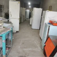 خریدار و فروش یخچال، سالم خراب سوخته