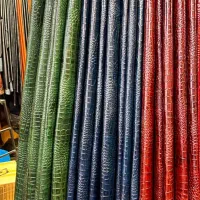 استخدام نیروی برش کار چرم