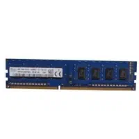 دو عدد رم 4 گیگ ddr3