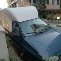 پراید وانت مدل 95