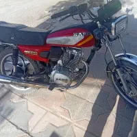 موتور کبیر200