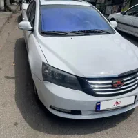 جیلی ۲۰۱۴ اتومات
