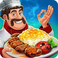 نیرو کار در رستوران و فلافلی