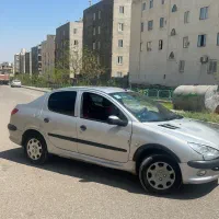 206sdتیپ ۲|خودرو سواری و وانت|مشهد, سرافرازان|دیوار