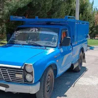 نیسان دیزل ۸۹ جک دار