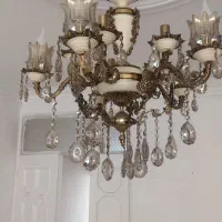 لوستر ۱۰ شاخه در حد